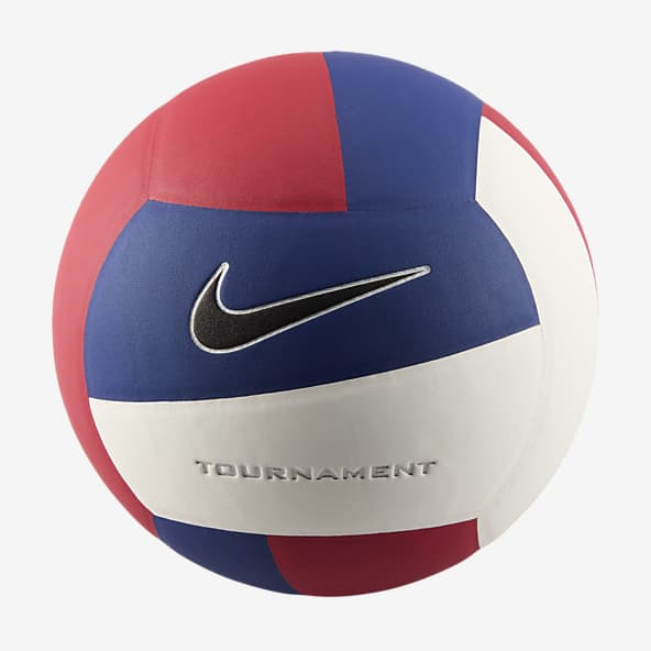 Mens Red Volleyball Equipment. Nike